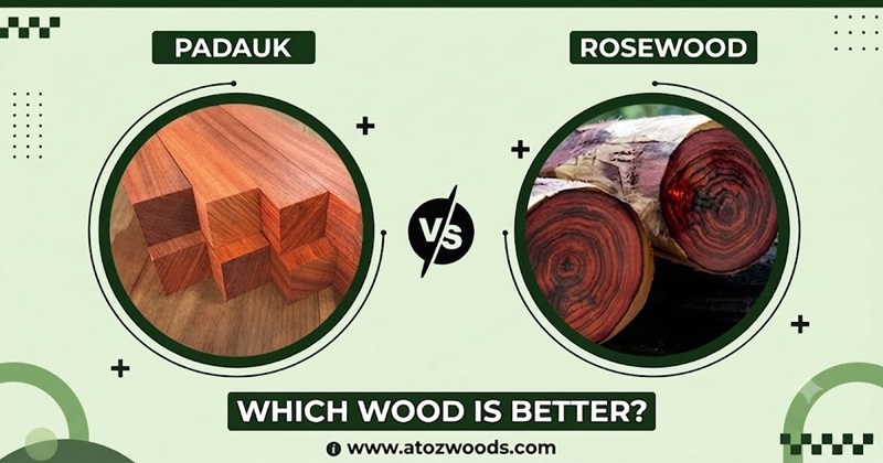 padauk vs rosewood