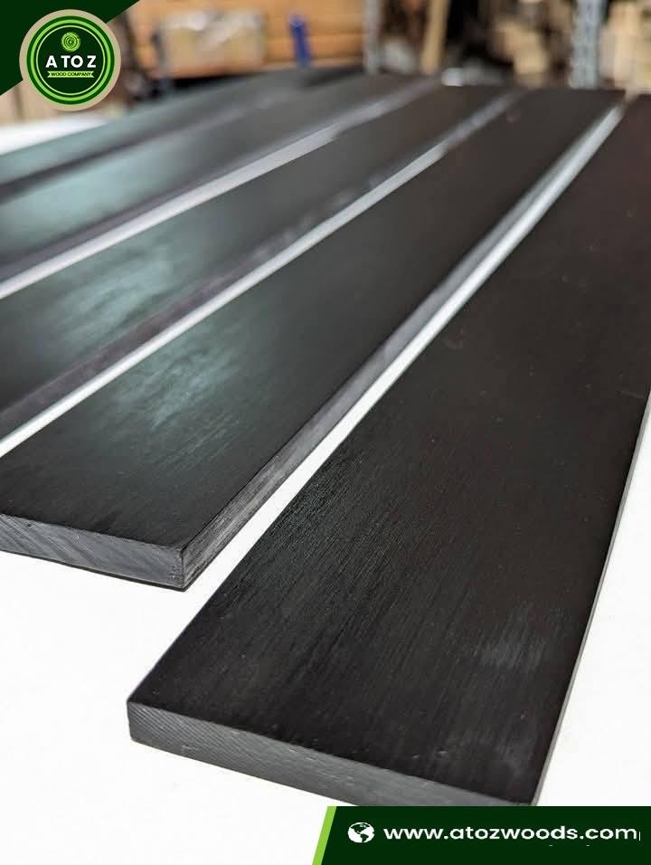 ebony timber supplier