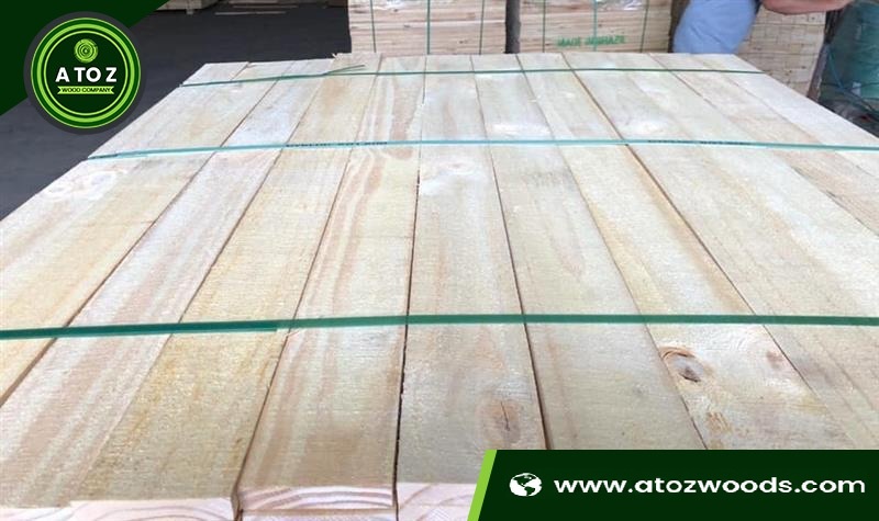 white pine timber supplier