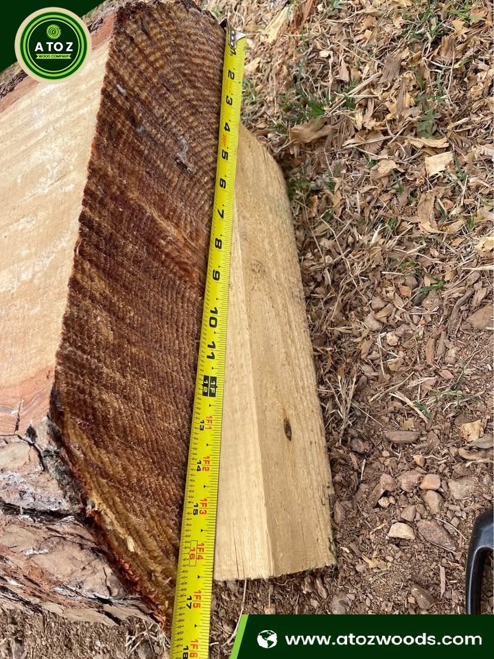 Southern Yellow pine Slab
