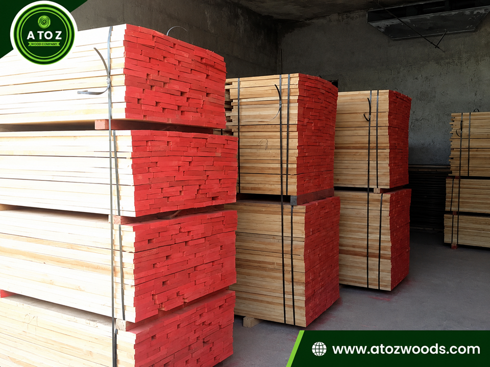 beech lumber supplier