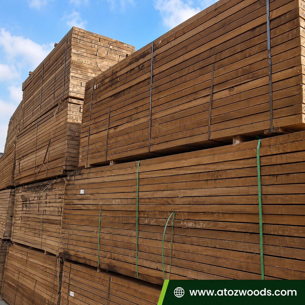 Dibetou Timber