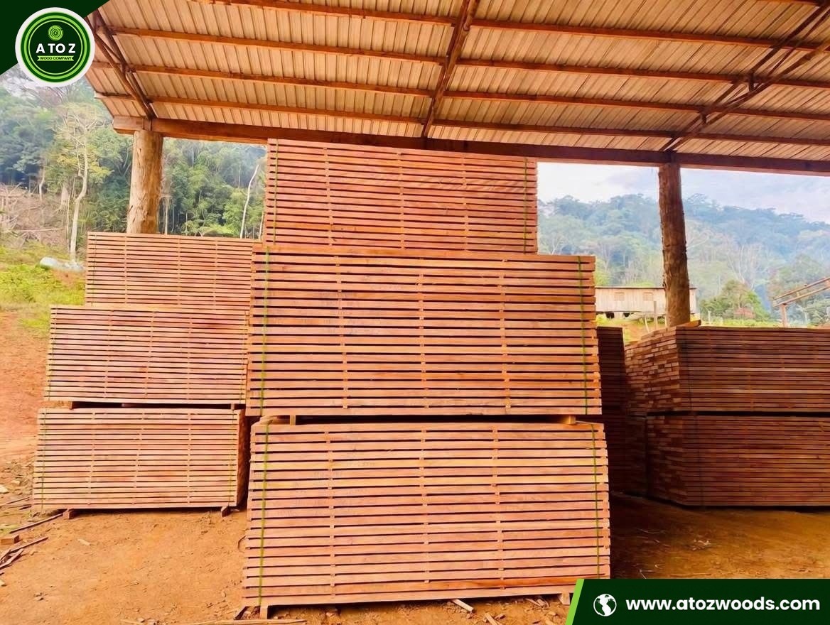 ilomba wood supplier