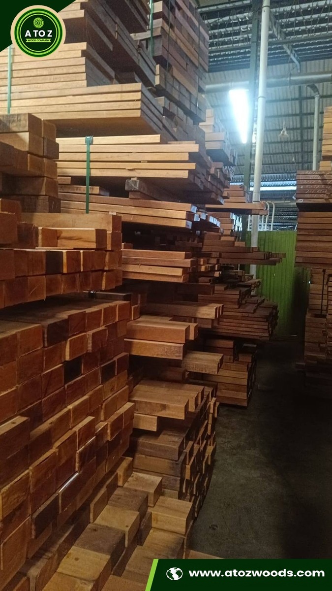 merbau timber supplier