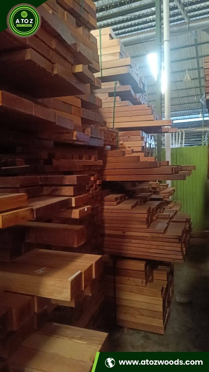 merbau exporter