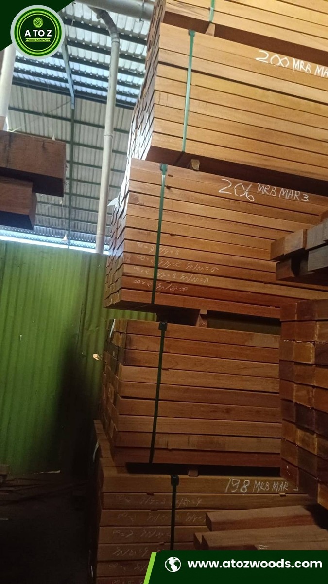 merbau timber for sale