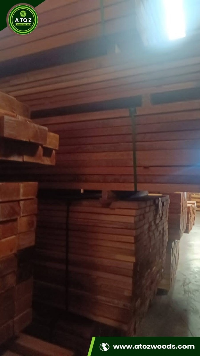 merbau timber supplier