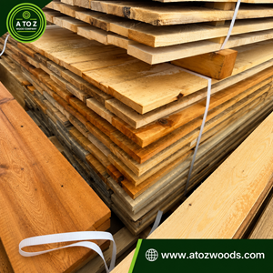 Spruce Timber