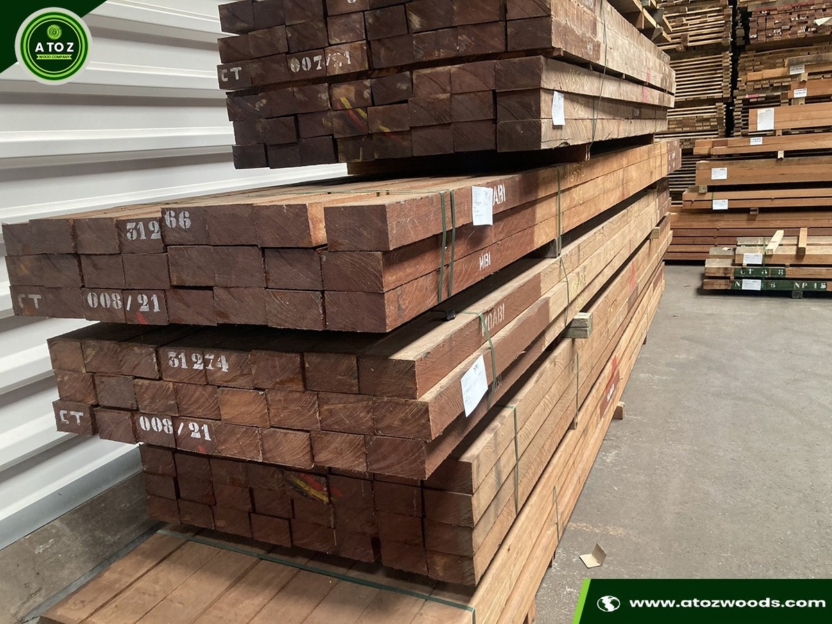 moabi wood exporter