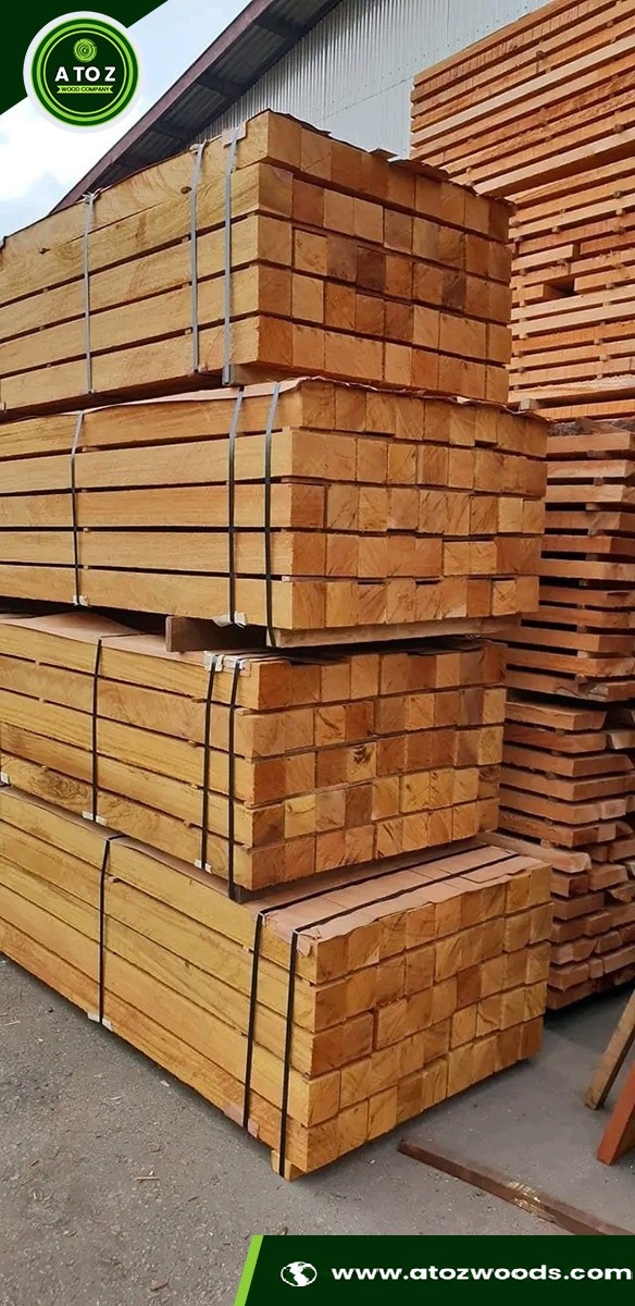 okan timber supplier