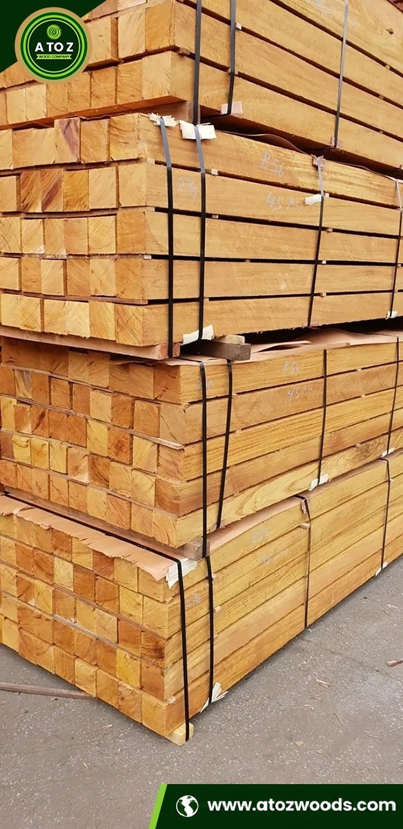 okan timber exporter