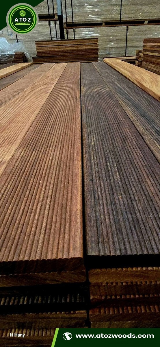 okan wood export