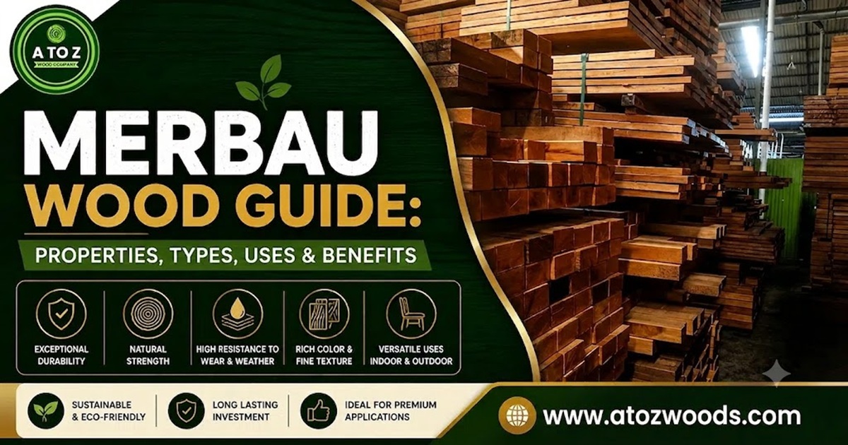 Merbau Wood