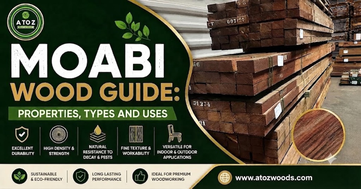 moabi wood properties