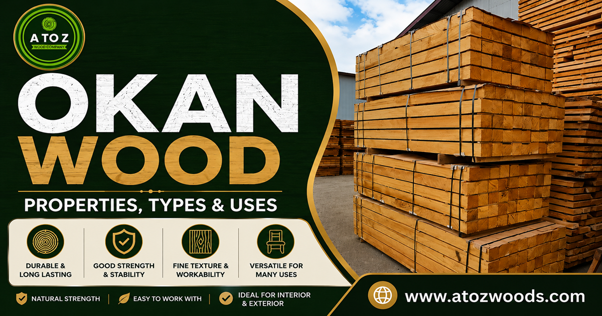 okan wood guide